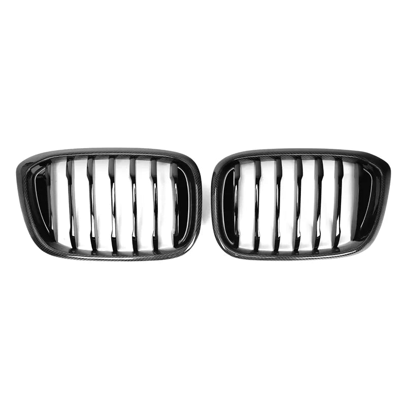 BMW X3 (G01) OEM+ Carbon Fibre Front Grilles