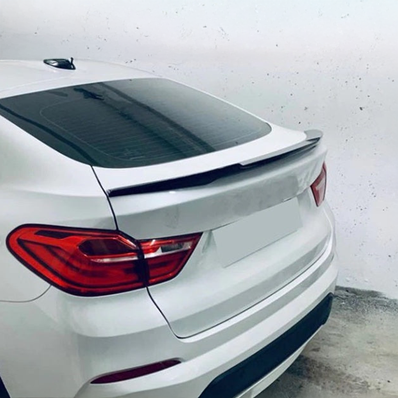 BMW X4 (F26) M4 Style Carbon Fibre Rear Spoiler