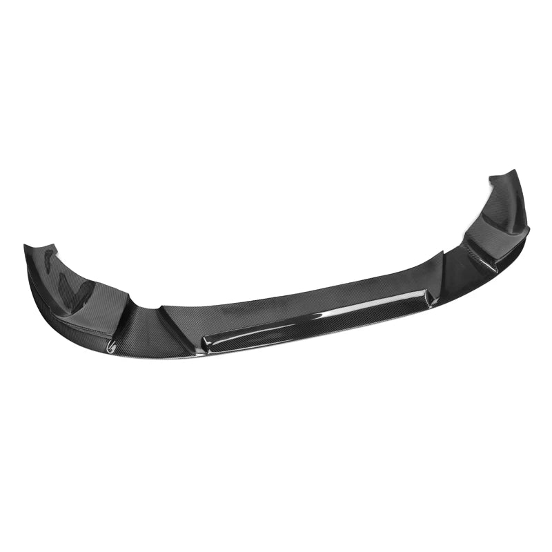 BMW X4M (F98) 3D Design Style Carbon Fibre Front Lip Spoiler