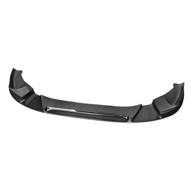 BMW X4M (F98) 3D Design Style Carbon Fibre Front Lip Spoiler