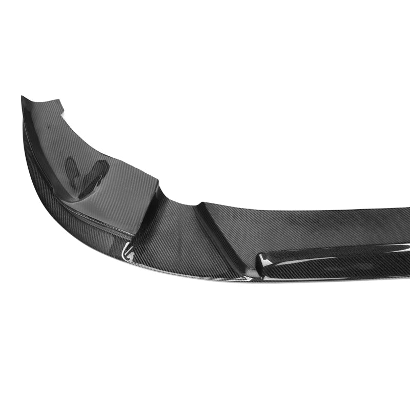 BMW X4M (F98) 3D Design Style Carbon Fibre Front Lip Spoiler