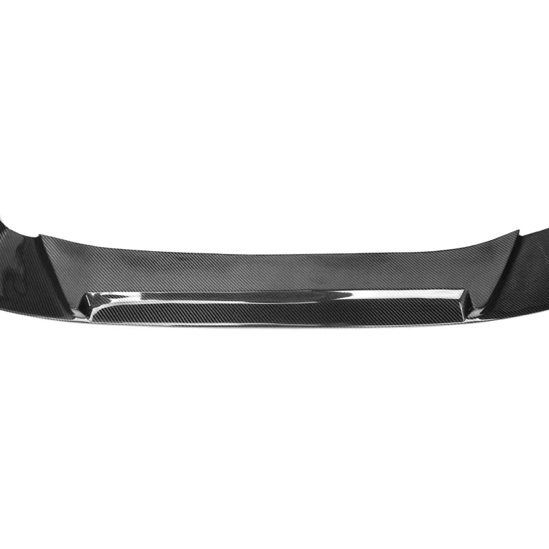 BMW X4M (F98) 3D Design Style Carbon Fibre Front Lip Spoiler