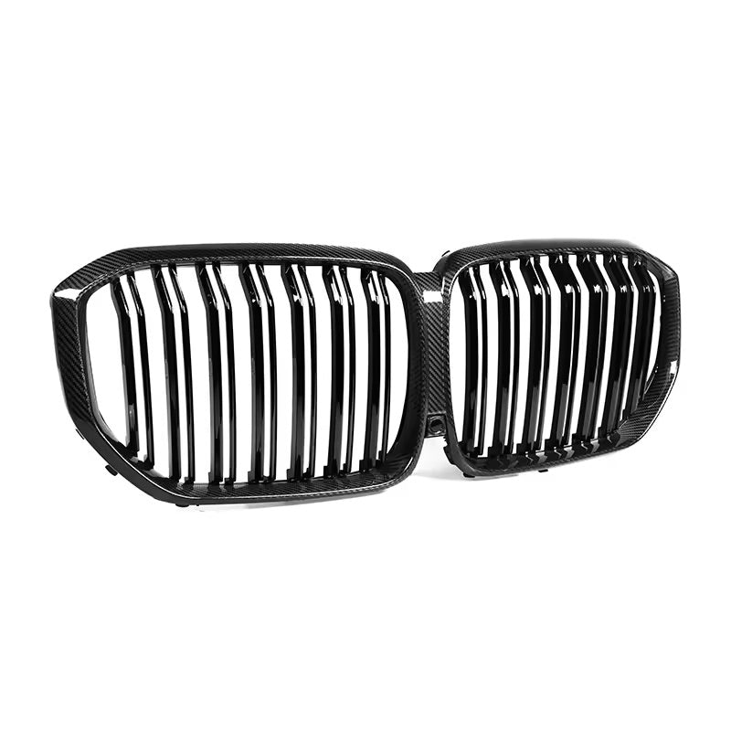 BMW X5 (G05) M Performance Style Carbon Fibre Front Grilles