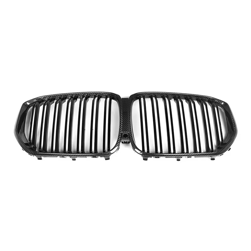 BMW X5 (G05) M Performance Style Carbon Fibre Front Grilles