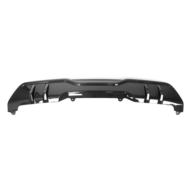 BMW X5 (G05) M Performance Style Carbon Fibre Rear Diffuser