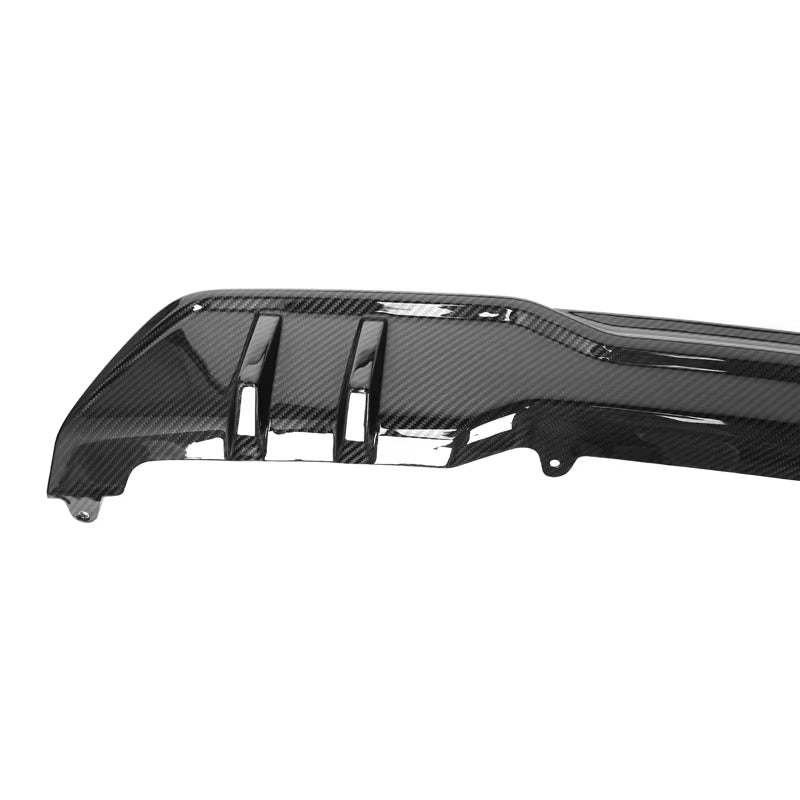 BMW X5 (G05) M Performance Style Carbon Fibre Rear Diffuser