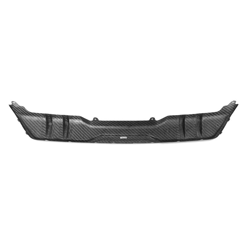 BMW X5 (G05) M Performance Style Carbon Fibre Rear Diffuser