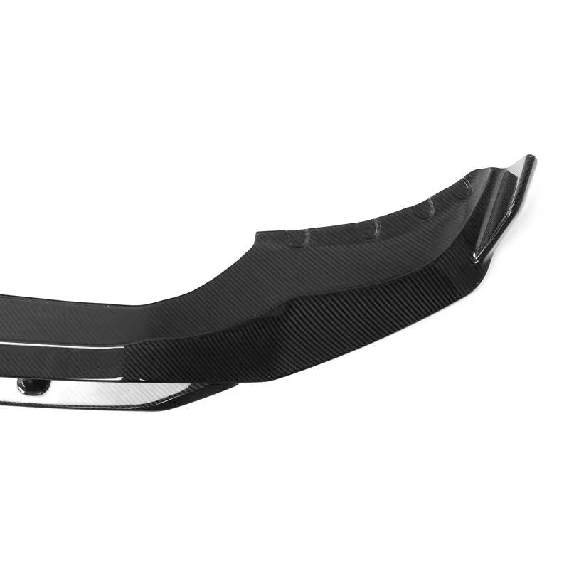 BMW X5 Pre-LCI (G05) OEM+ Carbon Fibre Front Lip Spoiler