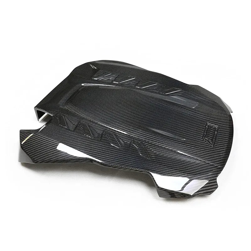 BMW X5M (F95) Carbon Fibre Replacement Engine Cover