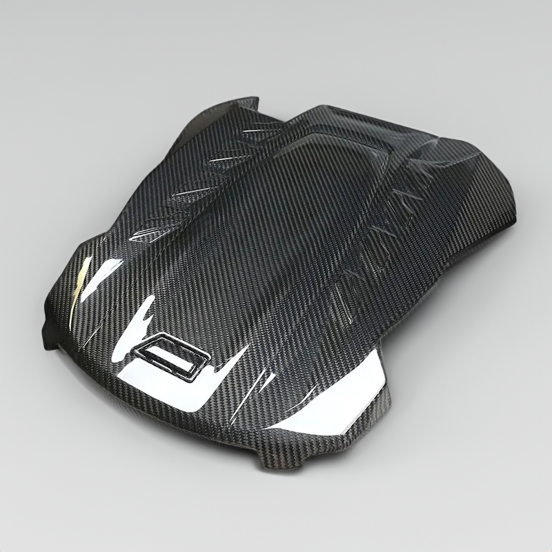 BMW X5M (F95) Carbon Fibre Replacement Engine Cover