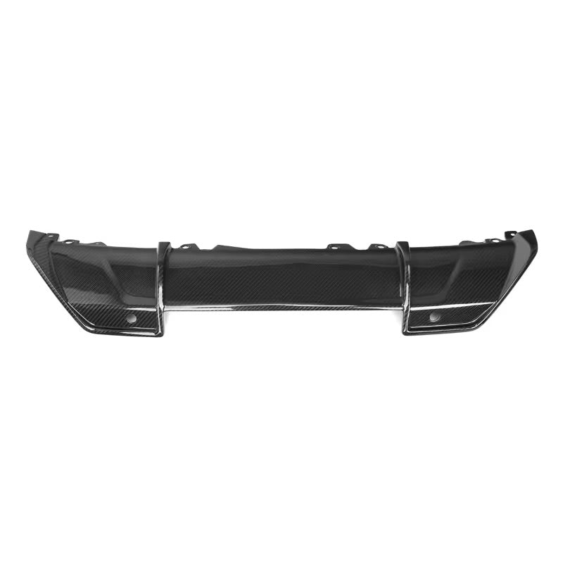 BMW X6M (F96) M Performance Style Carbon Fibre Rear Diffuser