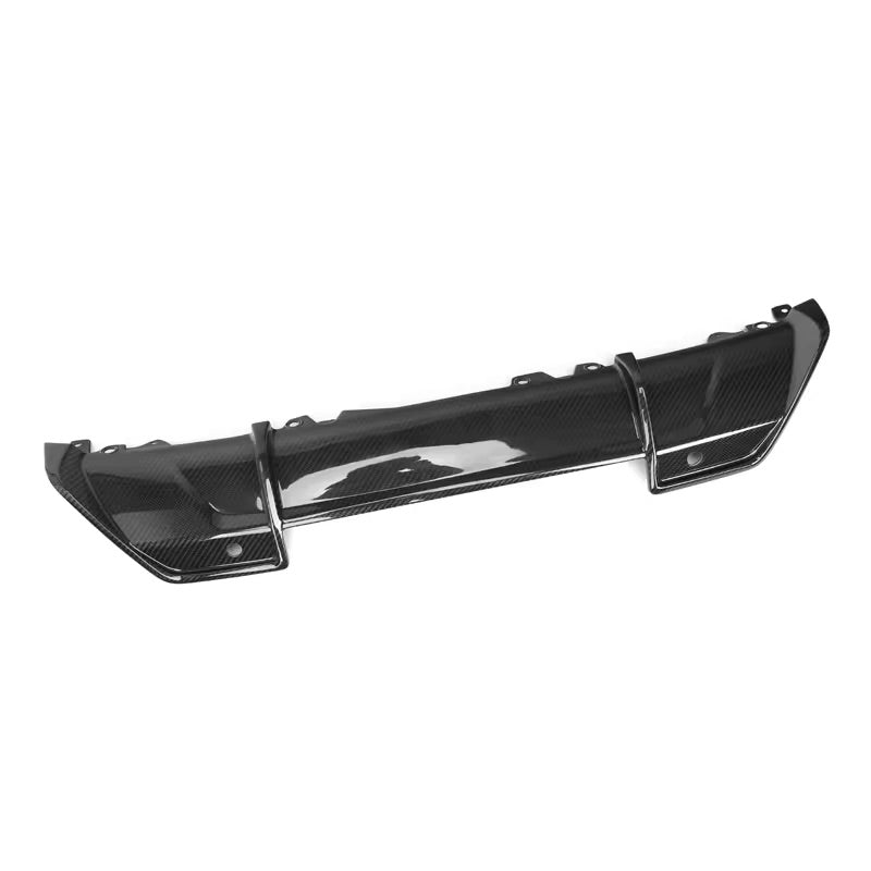 BMW X6M (F96) M Performance Style Carbon Fibre Rear Diffuser