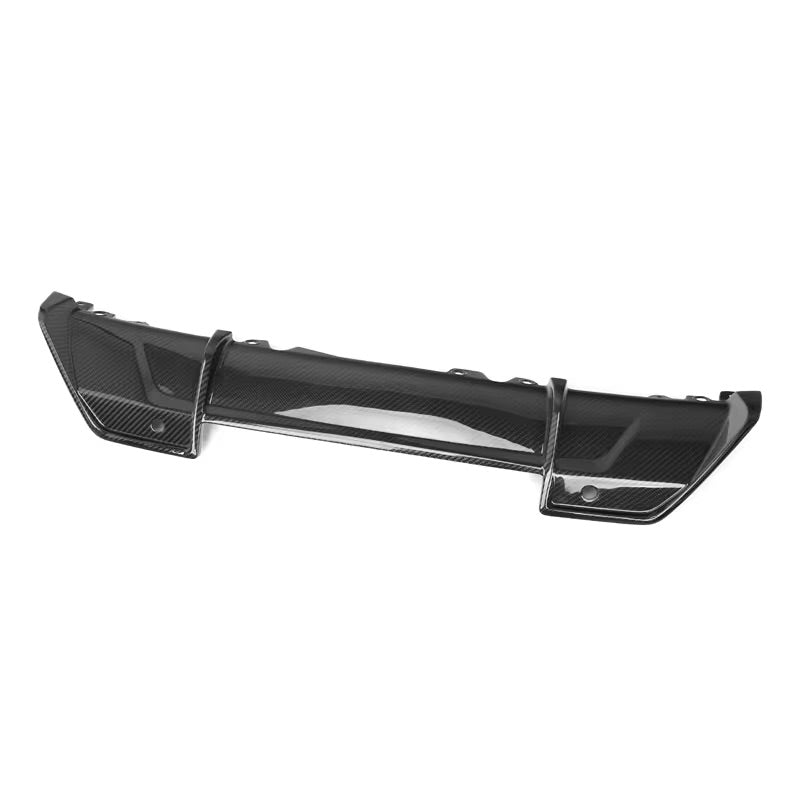 BMW X6M (F96) M Performance Style Carbon Fibre Rear Diffuser