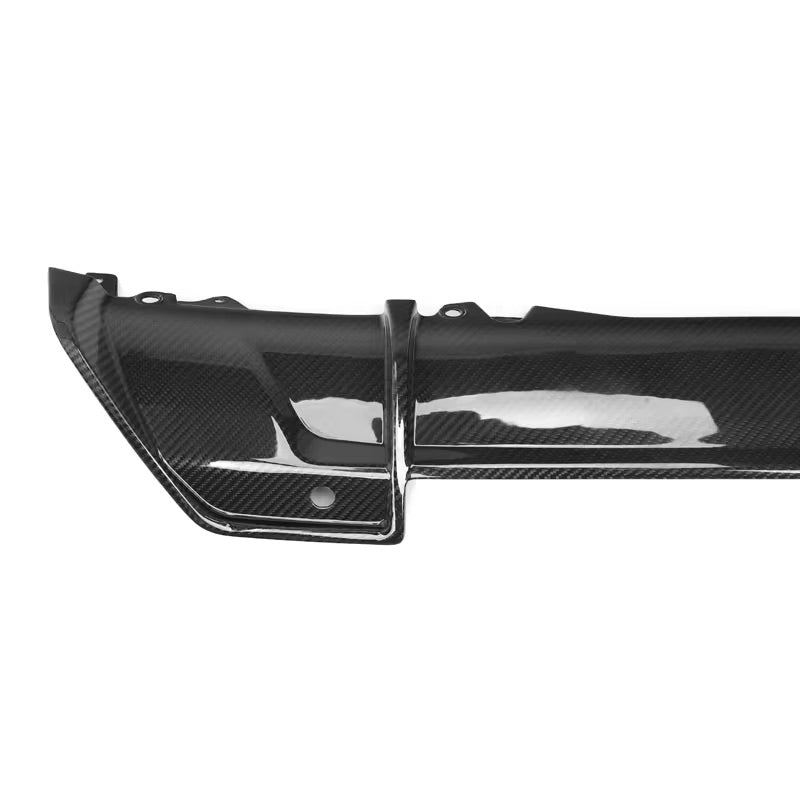 BMW X6M (F96) M Performance Style Carbon Fibre Rear Diffuser