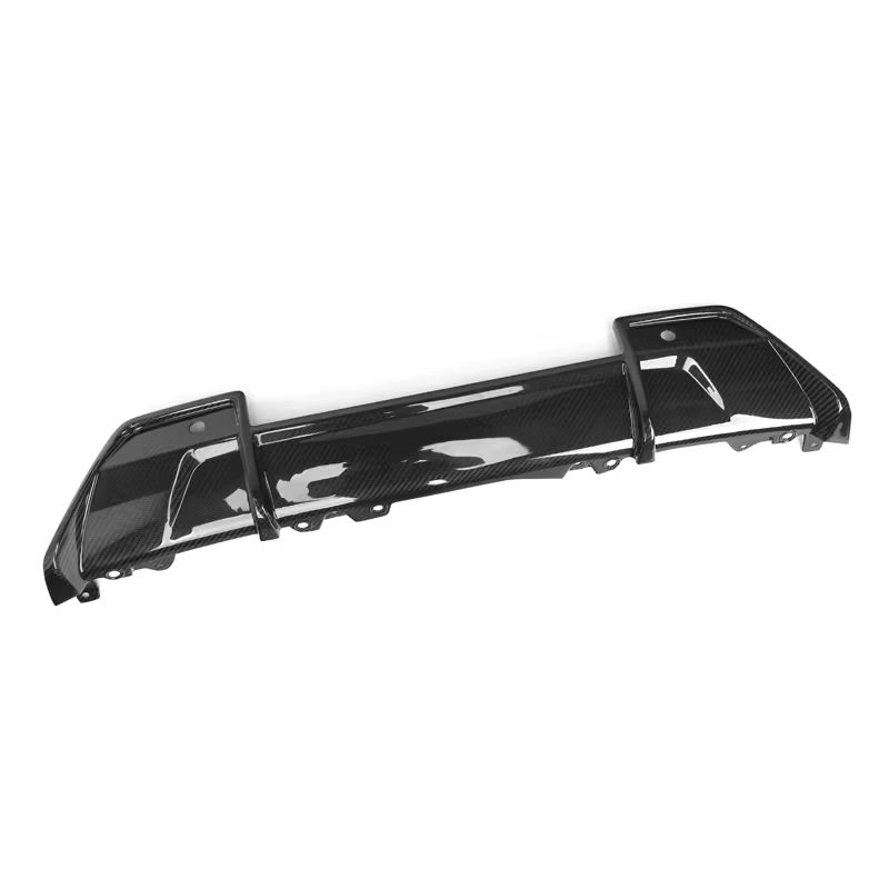 BMW X6M (F96) M Performance Style Carbon Fibre Rear Diffuser