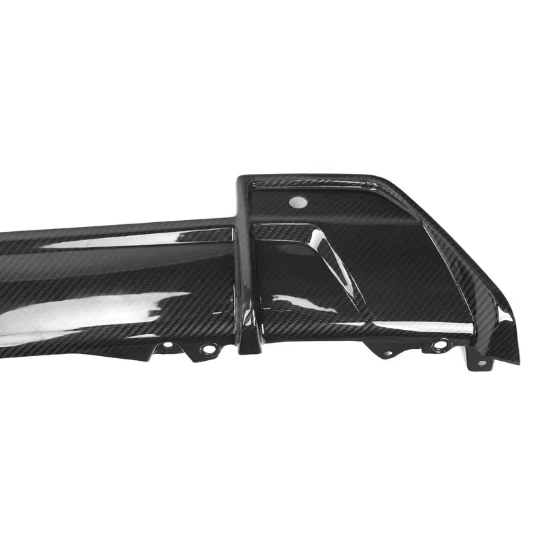 BMW X6M (F96) M Performance Style Carbon Fibre Rear Diffuser