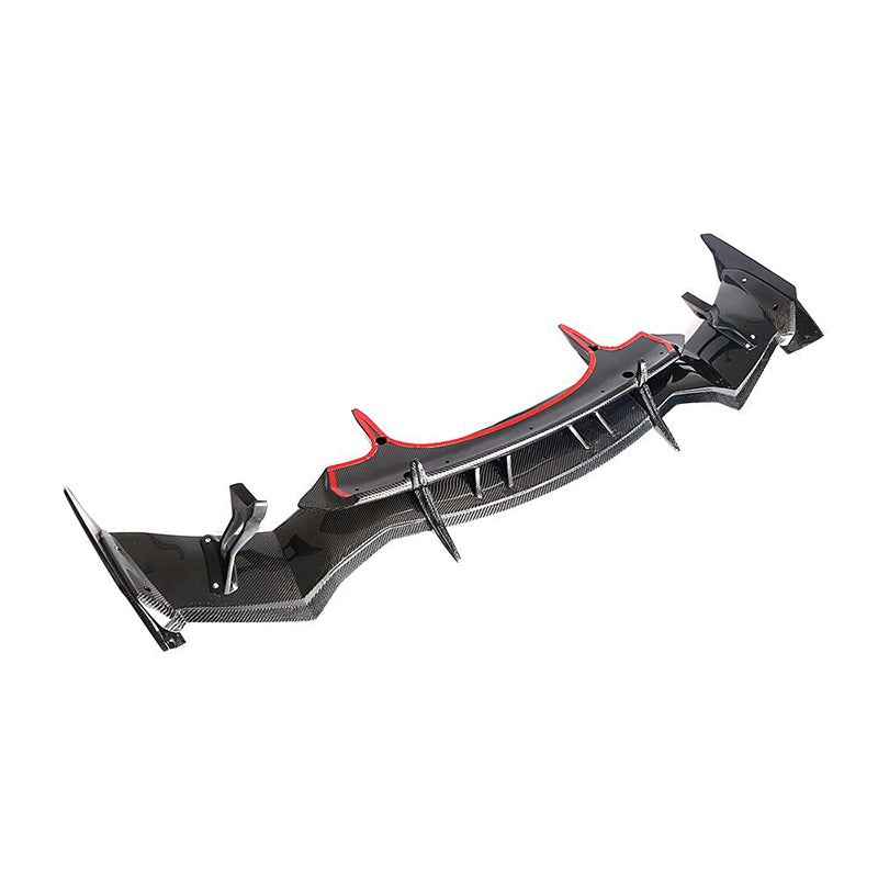 Chevrolet Camaro (6th Gen.) VULTURE Style Carbon Fibre Rear Spoiler Wing