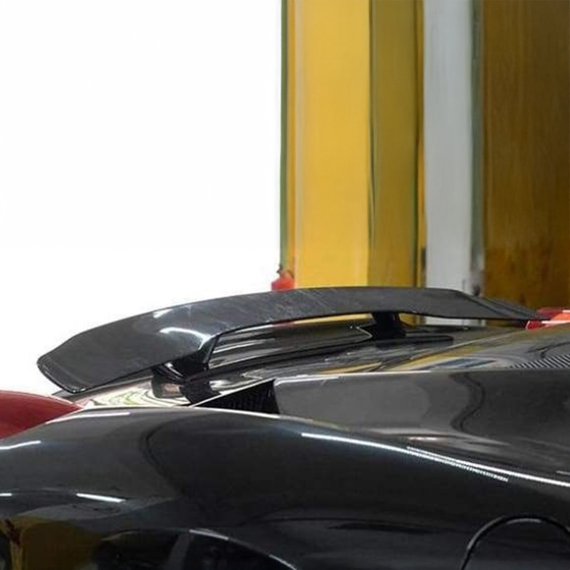 Ferrari 458 Berlinetta/Italia NOVITEC Style Rear Wing Spoiler