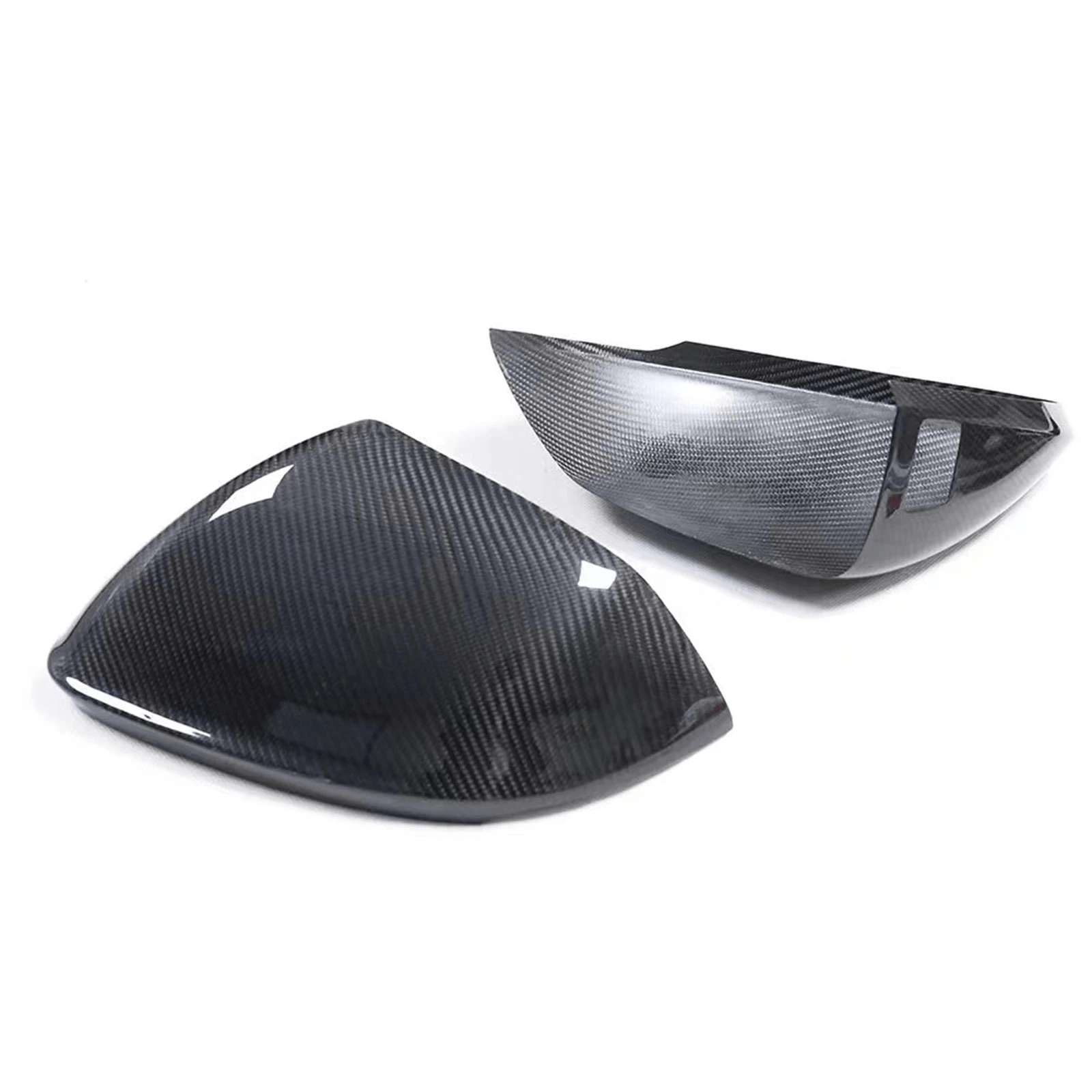 Lamborghini URUS OEM+ Style Carbon Fibre Mirror Covers - Twenty Two Tuning Mirror Covers