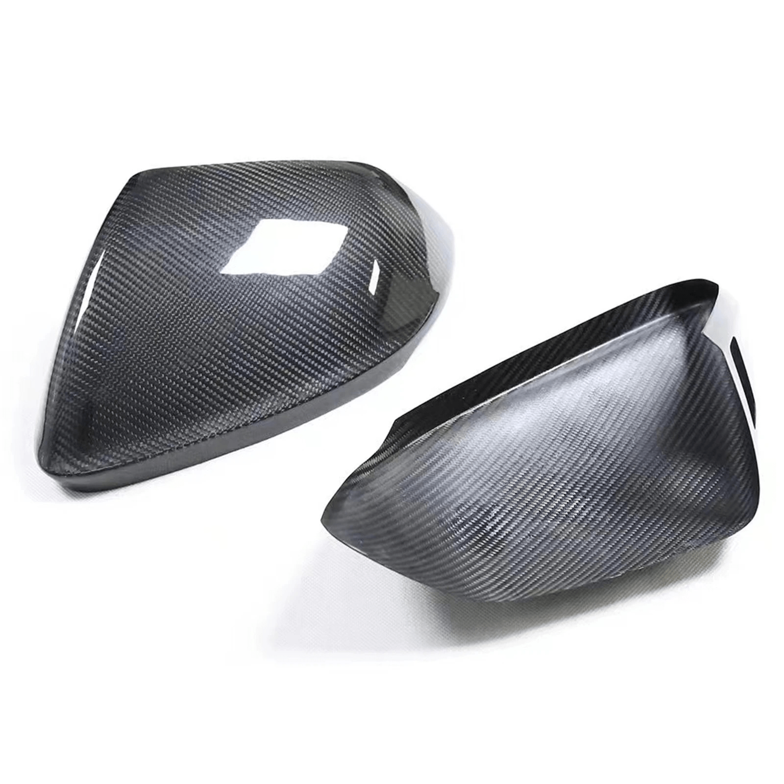 Lamborghini URUS OEM+ Style Carbon Fibre Mirror Covers - Twenty Two Tuning Mirror Covers