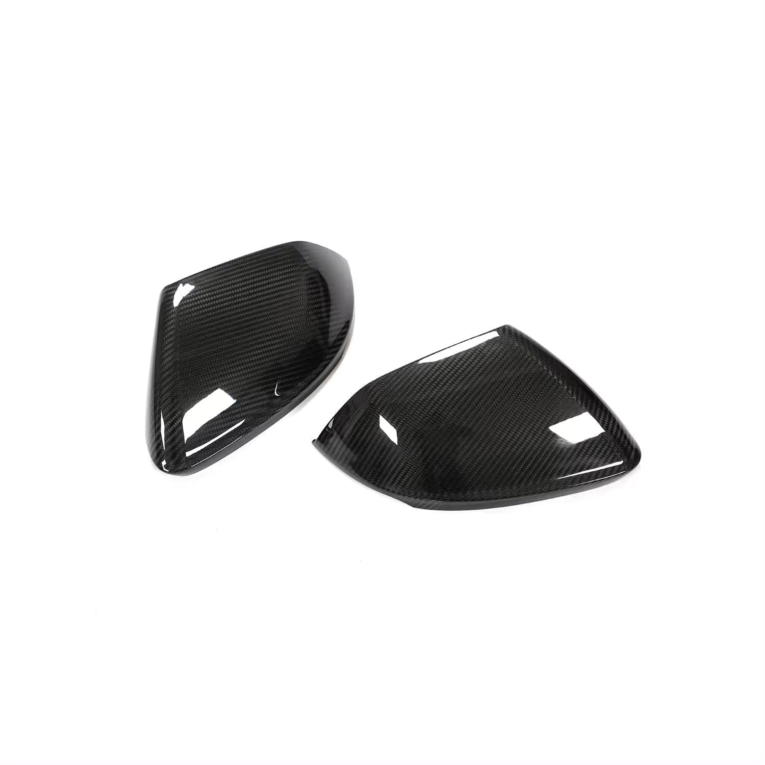 Lamborghini URUS OEM+ Style Carbon Fibre Mirror Covers - Twenty Two Tuning Mirror Covers