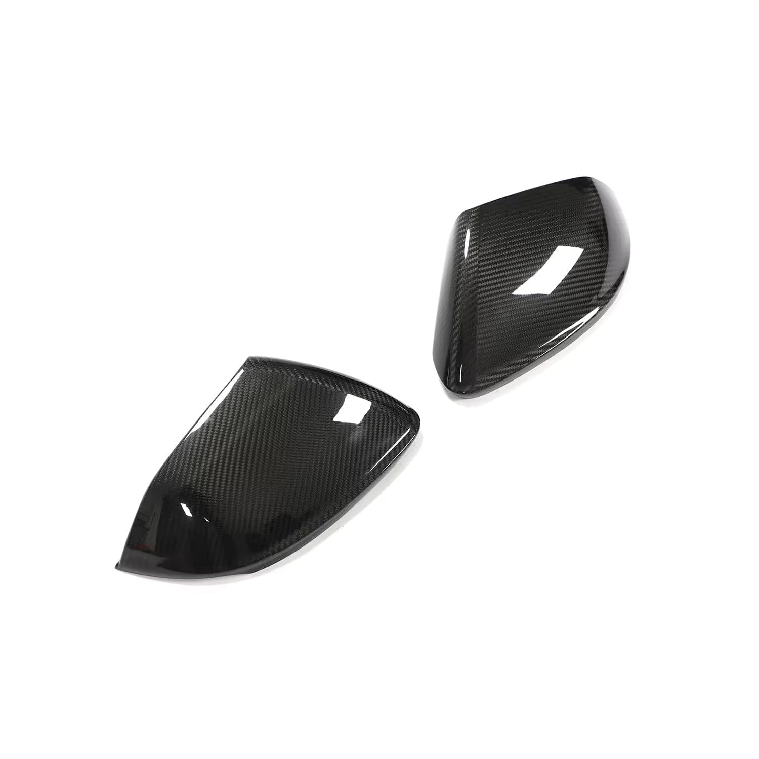 Lamborghini URUS OEM+ Style Carbon Fibre Mirror Covers - Twenty Two Tuning Mirror Covers