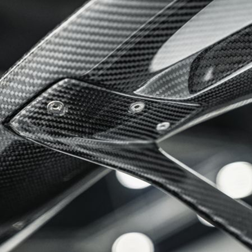 McLaren 540C/570S Future Design Rear Wing Spoiler