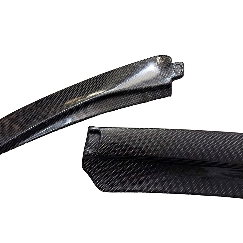 Mercedes Benz C-Class (C205/A205) BRABUS Style Carbon Fibre Front Lip