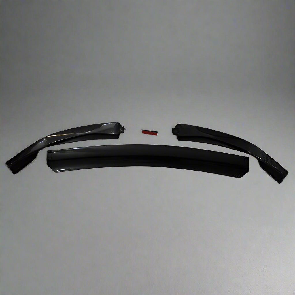 Mercedes Benz C-Class (C205/A205) BRABUS Style Carbon Fibre Front Lip