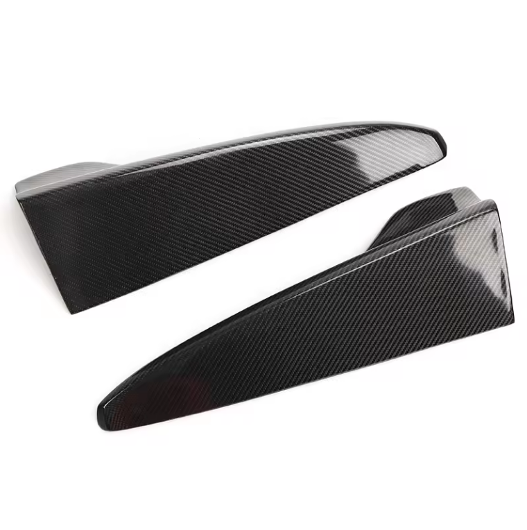 Mercedes Benz C-Class/C43/C63 (C205/W205) Future Design Style Carbon Fibre Rear Canards