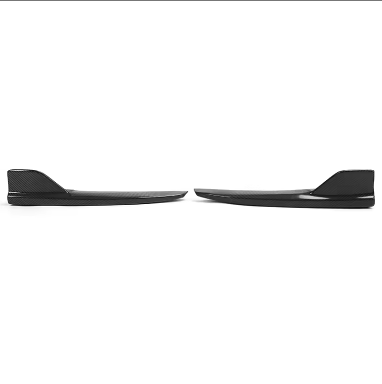 Mercedes Benz C-Class/C43/C63 (C205/W205) Future Design Style Carbon Fibre Rear Canards