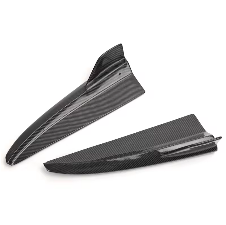 Mercedes Benz C-Class/C43/C63 (C205/W205) Future Design Style Carbon Fibre Rear Canards