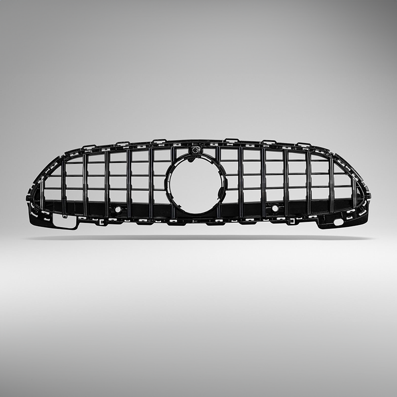 Mercedes Benz C-Class/C43 (W206/S206) Panamericana Front Grille