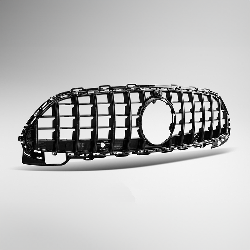 Mercedes Benz C-Class/C43 (W206/S206) Panamericana Front Grille