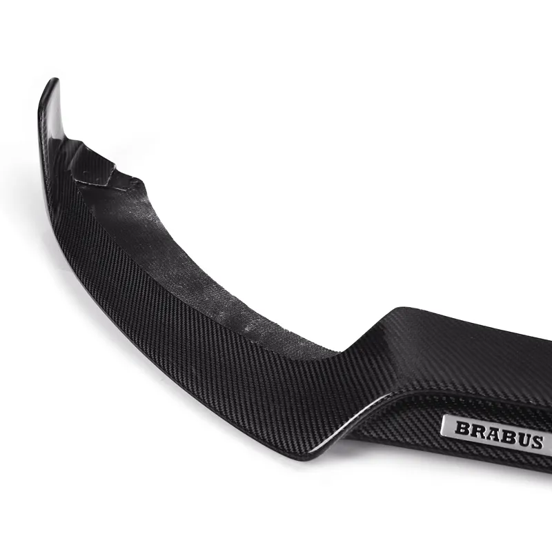 Mercedes Benz C63 (W205/S205) BRABUS Style Carbon Fibre Front Lip