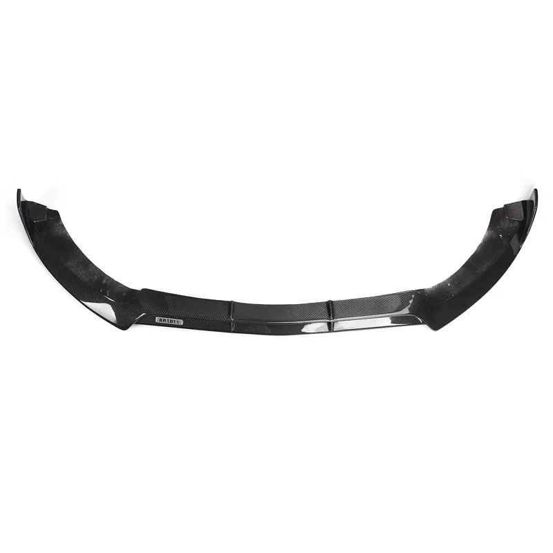 Mercedes Benz C63 (W205/S205) BRABUS Style Carbon Fibre Front Lip