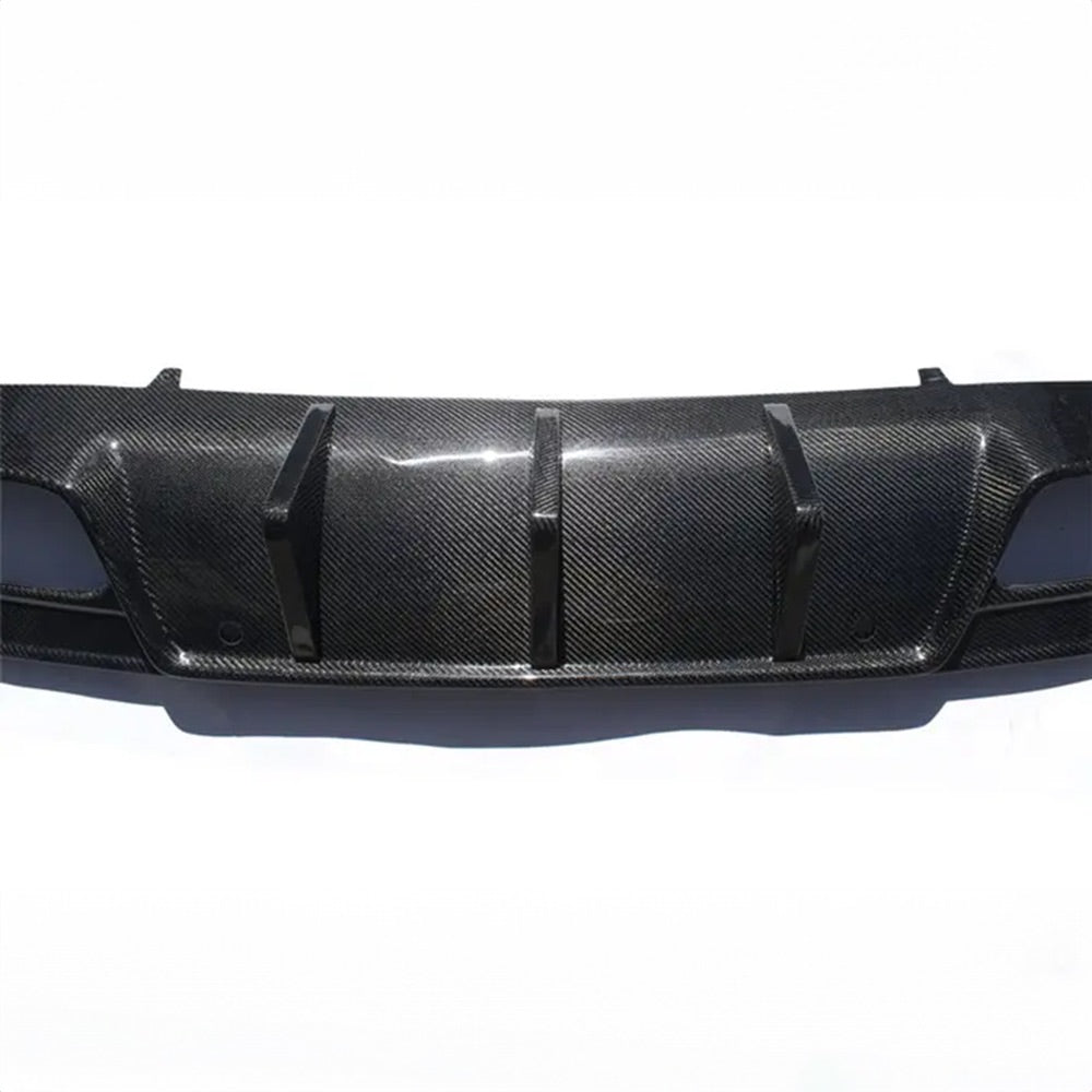 Mercedes Benz C63 (W205/S205) MODE Style Carbon Fibre Rear Diffuser