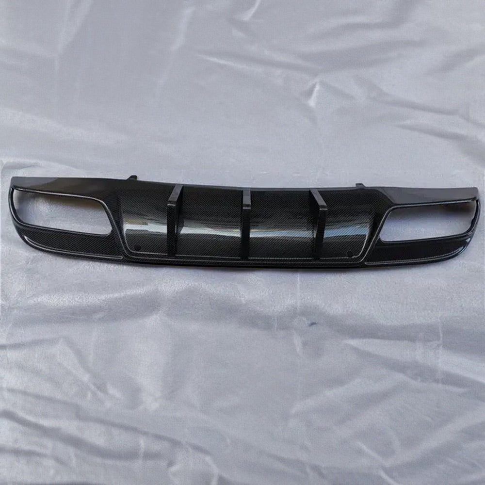 Mercedes Benz C63 (W205/S205) MODE Style Carbon Fibre Rear Diffuser