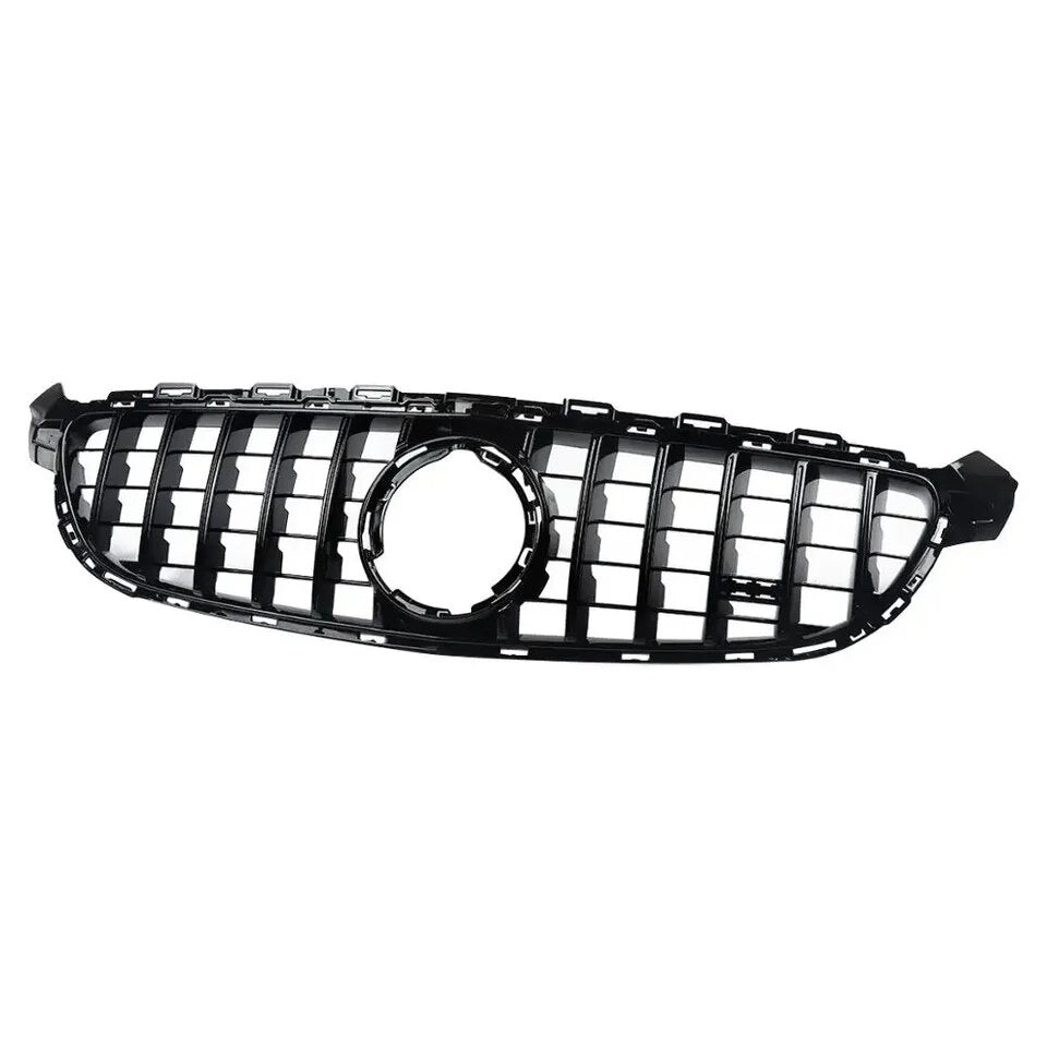 Mercedes Benz C63 (W205/S205/C205/A205) Facelift Panamericana Style Front Grille