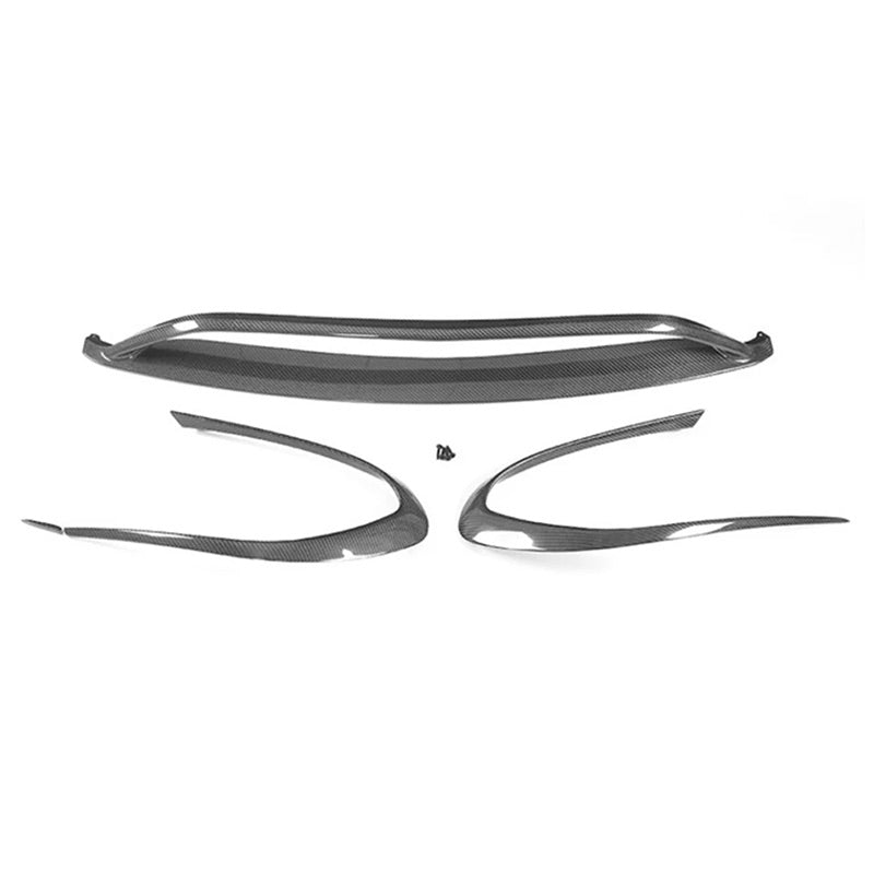 Mercedes Benz CLA-Class/CLA45 (W117/C117) AMG Style Front Lip Spoiler