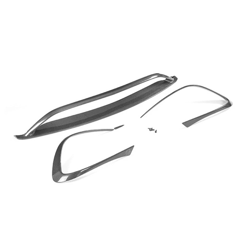 Mercedes Benz CLA-Class/CLA45 (W117/C117) AMG Style Front Lip Spoiler