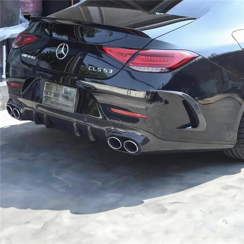 Mercedes Benz CLS-Class/CLS53 (W257/C257) AMG+ Carbon Fibre Kit