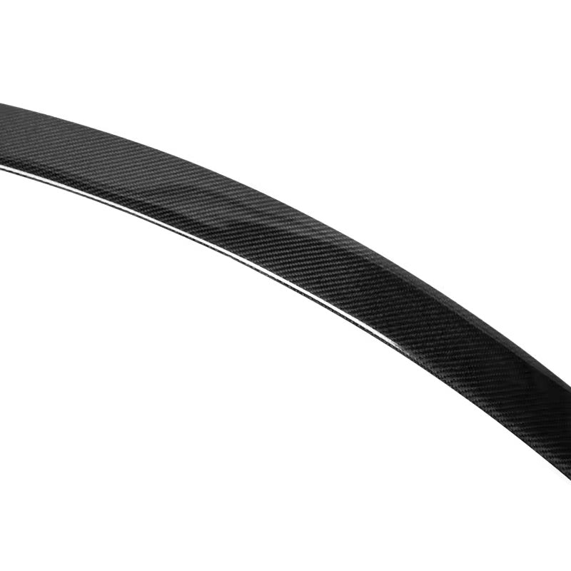 Mercedes Benz CLS-Class/CLS55/CLS63 (W219/C219) AMG Style Carbon Fibre Rear Trunk Spoiler