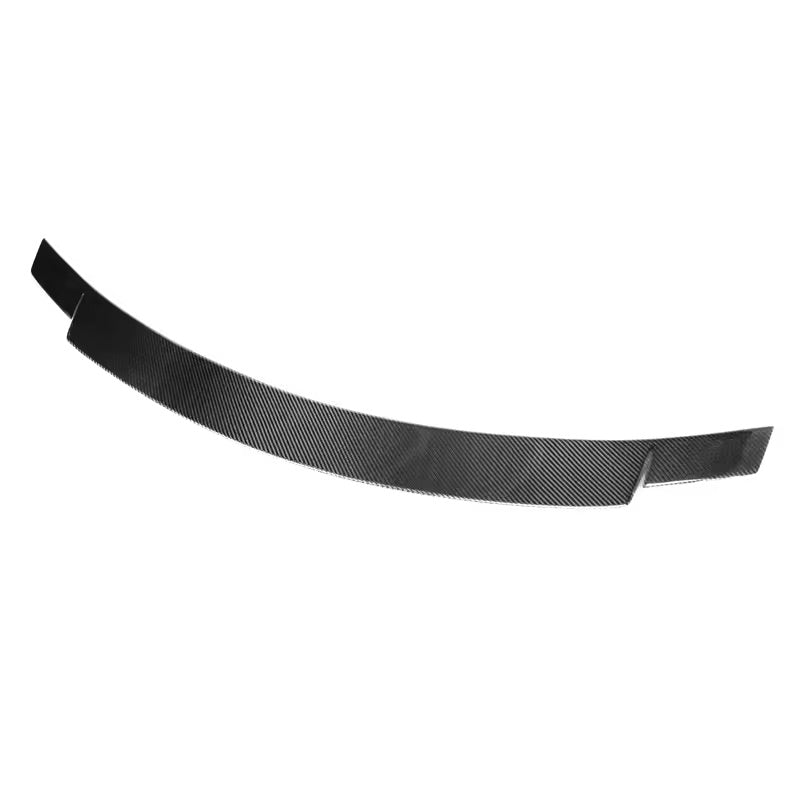 Mercedes Benz CLS-Class/CLS55/CLS63 (W219/C219) BRABUS Style Carbon Fibre Rear Trunk Spoiler