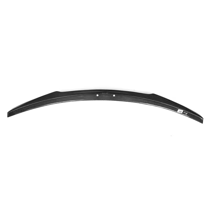 Mercedes Benz CLS-Class/CLS55/CLS63 (W219/C219) Future Design Style Carbon Fibre Rear Trunk Spoiler