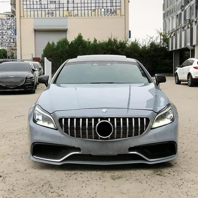 Mercedes Benz CLS63 (W218/C218) GT Panamericana Style Front Grille