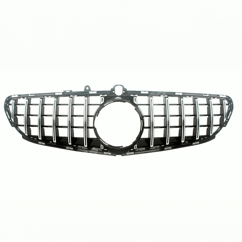 Mercedes Benz CLS63 (W218/C218) GT Panamericana Style Front Grille - Twenty Two Tuning Front Grille