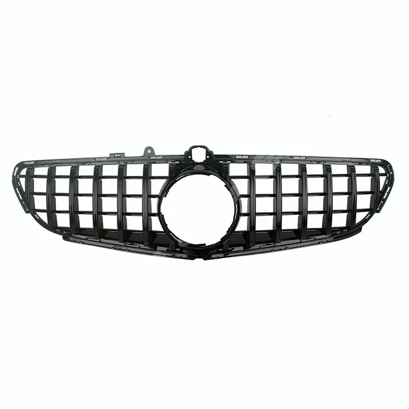 Mercedes Benz CLS63 (W218/C218) GT Panamericana Style Front Grille - Twenty Two Tuning Front Grille