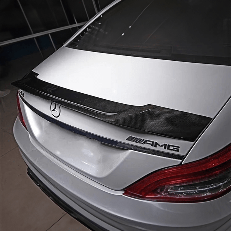 Mercedes Benz CLS63 (W218) Renntech Style Carbon Fibre Full Kit - Twenty Two Tuning Full Styling Kit