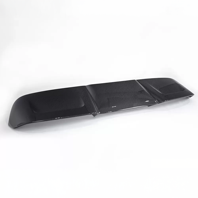 Mercedes Benz E-Class/E63 (W212/S212) Renntech Style Rear Hatch Spoiler